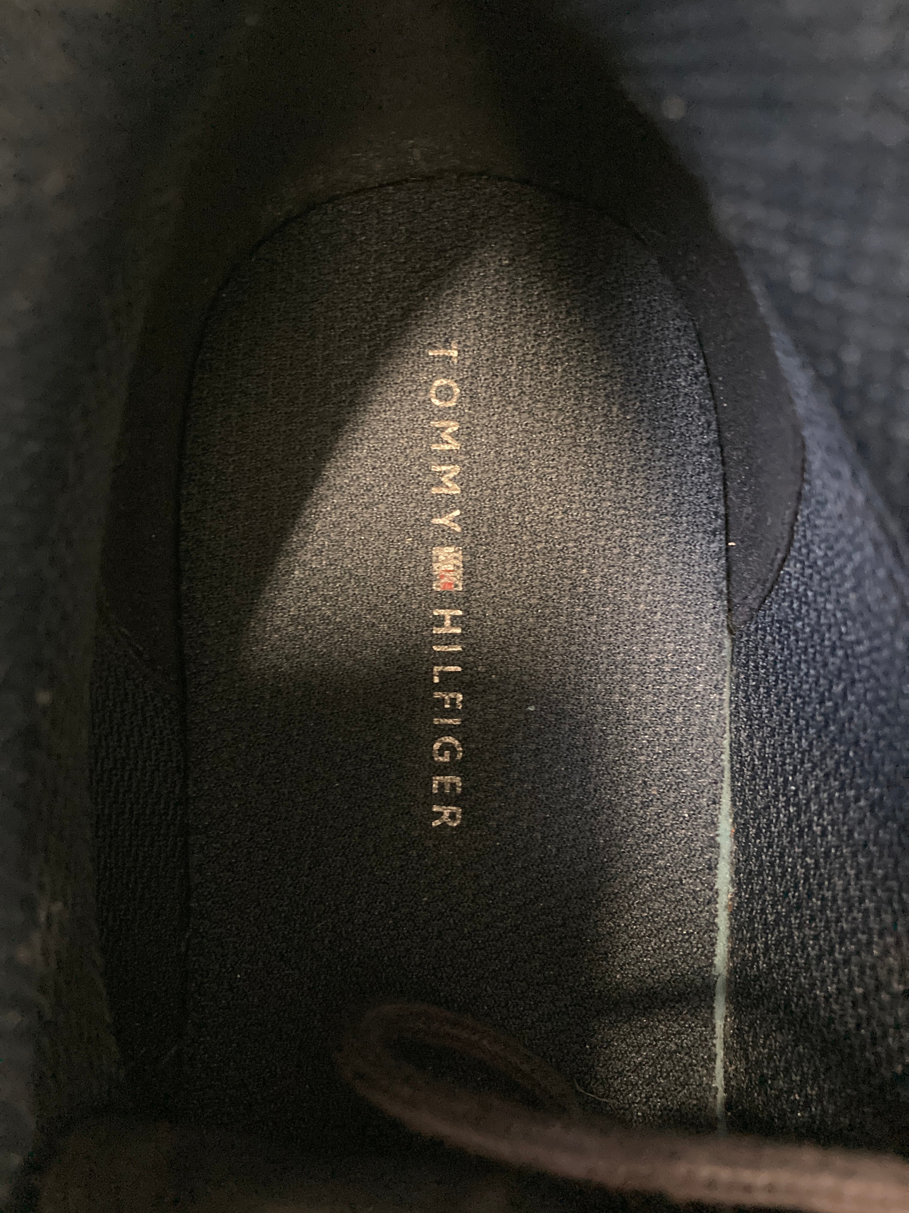 Tommy Hilfiger Støvler